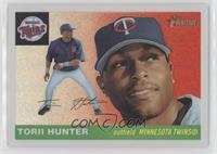 Torii Hunter #/555