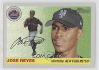 Jose Reyes #/555