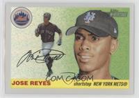 Jose Reyes #/555