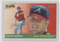 Zach Miner #/555