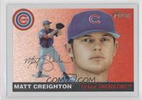 Matt Creighton #/555