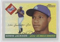 Edwin Jackson #/555