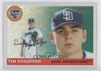 Tim Stauffer #/555