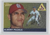 Albert Pujols #/1,955