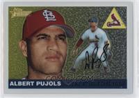 Albert Pujols #/1,955