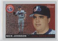 Nick Johnson #/1,955