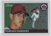 Francisco Rodriguez #/1,955