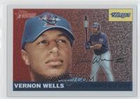 Vernon Wells #/1,955