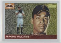 Jerome Williams #/1,955