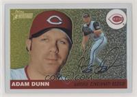 Adam Dunn #/1,955