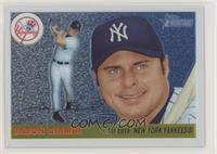 Jason Giambi #/1,955