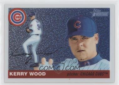2004 Topps Heritage - Chrome #THC23 - Kerry Wood /1955