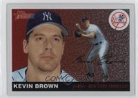 Kevin Brown #/1,955