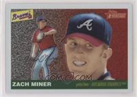 Zach Miner #/1,955