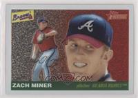 Zach Miner #/1,955