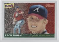 Zach Miner #/1,955