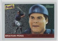 Brayan Pena #/1,955