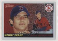 Kenny Perez #/1,955