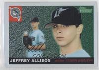 Jeffrey Allison #/1,955