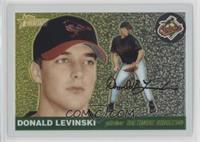 Donald Levinski #/1,955