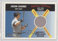 Jason Giambi