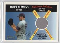 Roger Clemens