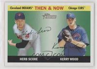 Herb Score, Kerry Wood