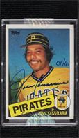 John Candelaria (1985 Topps) [Buyback] #/61