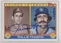 Rollie Fingers (1983 Super Veterans) #/200