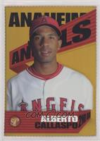 Alberto Callaspo #/41