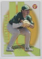 Omar Quintanilla #/41