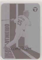 Rafael Palmeiro #/1