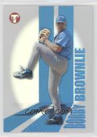 Bobby Brownlie #/999