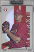 Blake Hawksworth [Uncirculated] #/999