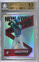 Lastings Milledge [BGS 9.5 GEM MINT] #/399