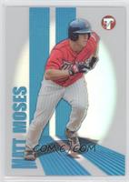 Matt Moses #/999