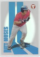 Matt Moses [EX to NM] #/999