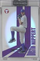 Dustin Nippert [Uncirculated] #/999