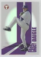 Casey Daigle #/999