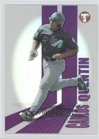 Carlos Quentin #/999