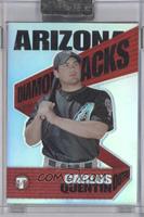 Carlos Quentin [Uncirculated] #/399
