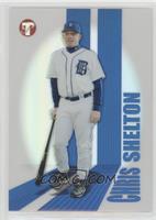 Chris Shelton #/999