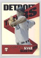 Kyle Sleeth #/399