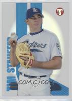 Tim Stauffer #/999