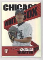 Shingo Takatsu #/399