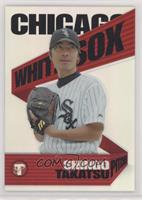 Shingo Takatsu #/399