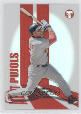 2004 Topps Pristine - [Base] - Uncirculated Refractor #50 - Albert Pujols /49