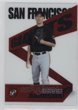 2004 Topps Pristine - [Base] #102 - David Aardsma /999