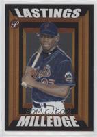 Lastings Milledge #/499