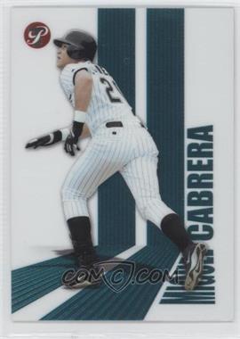 2004 Topps Pristine - [Base] #14 - Miguel Cabrera